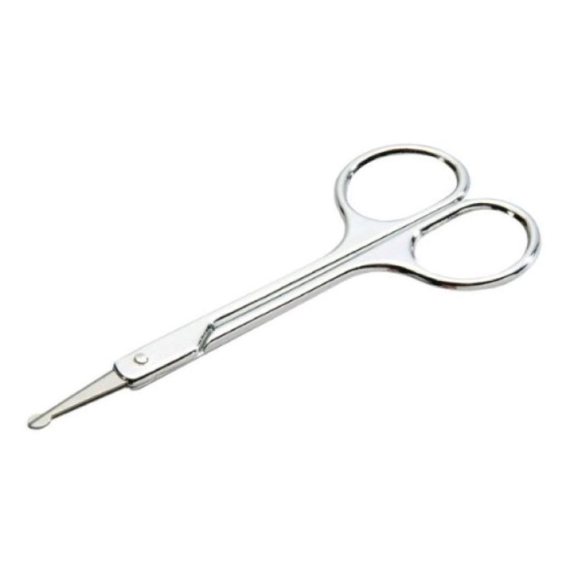 BabyOno Take Care dětské nůžky s kulatou špičkou 1 ks