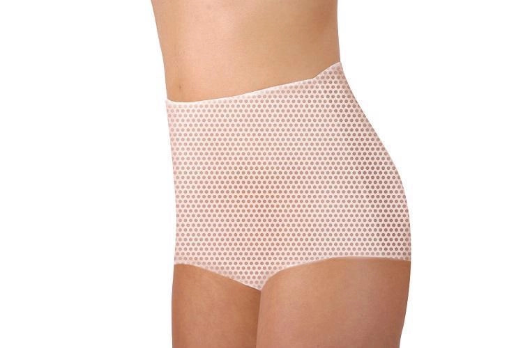 BabyOno síťované poporodní kalhotky vel. XL - 2ks