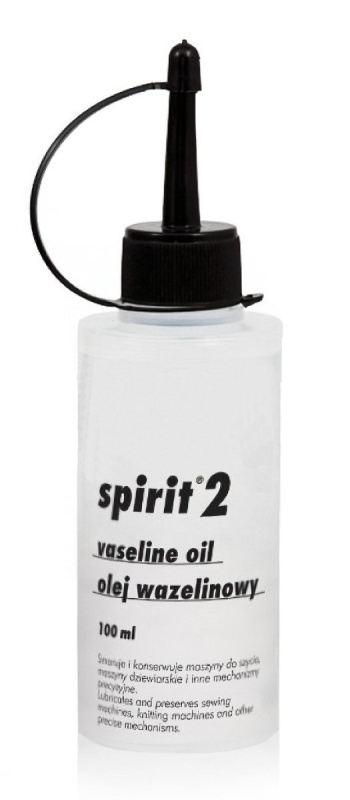 STRIMA Olej do šicího stroje SPIRIT 2 - 100ml