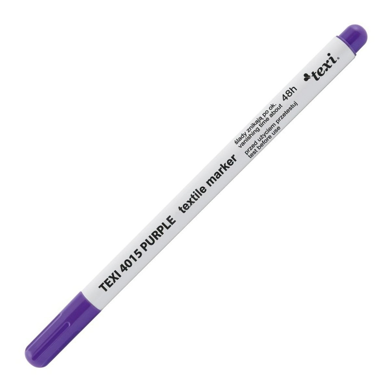 STRIMA Sublimační tužka / mizící fix na látky TEXI 4015 PURPLE, fialová, 48 hodin