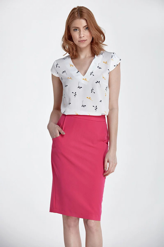 Dámská sukně SP33 - Nife 40/L růžova