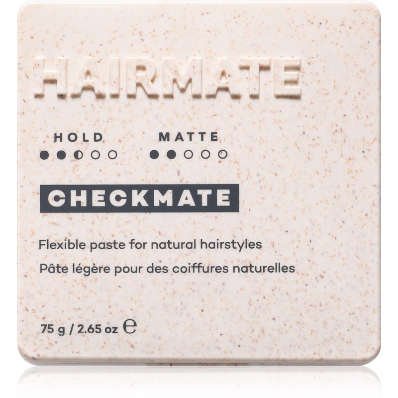 HAIRMATE Check Mate matující stylingová pasta 75 g