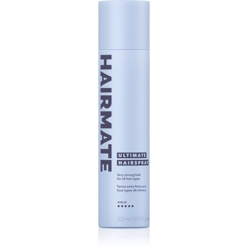 HAIRMATE Ultimate lak na vlasy s extra silnou fixací pro všechny typy vlasů 300 ml