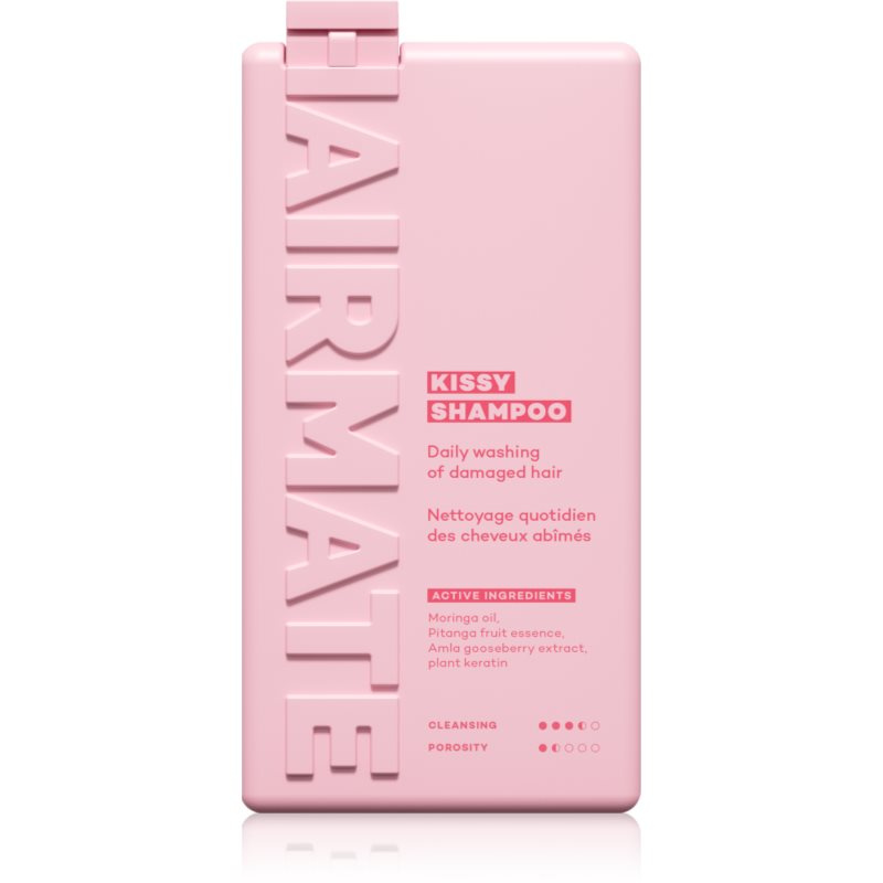 HAIRMATE Kissy šampon pro každodenní mytí vlasů pro poškozené vlasy 250 ml