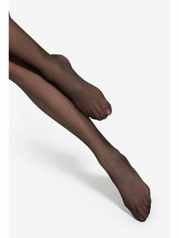 Dámské punčochové kalhoty JULIA - Stretch 15 DEN Box duny 4-L