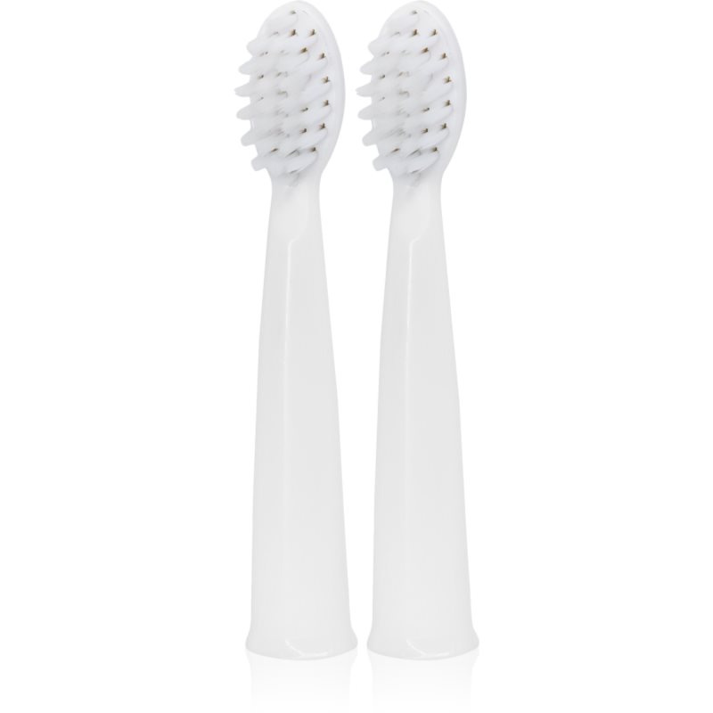innoGIO GIOSonic Spare Heads náhradní hlavice pro zubní kartáček GIOSonic 2 ks