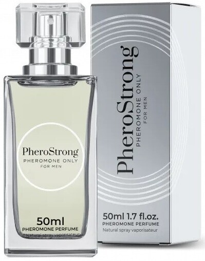 PheroStrong Pánský parfém s feromony Only Essence (50 ml)