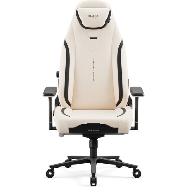 Diablo X.Eye Prime Normal Size herní židle béžová Béžová