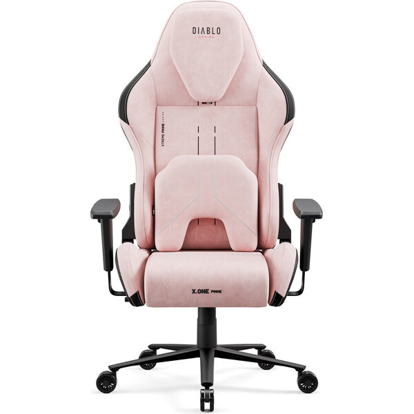 Diablo X.One Normal Size herní židle růžová