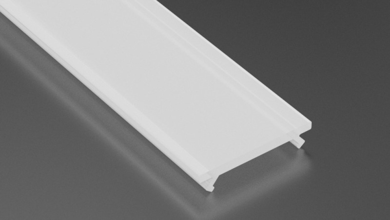 Difuzor GREENLUX CV-PROFIL BASIC PMMA 2M (11-2211-20)