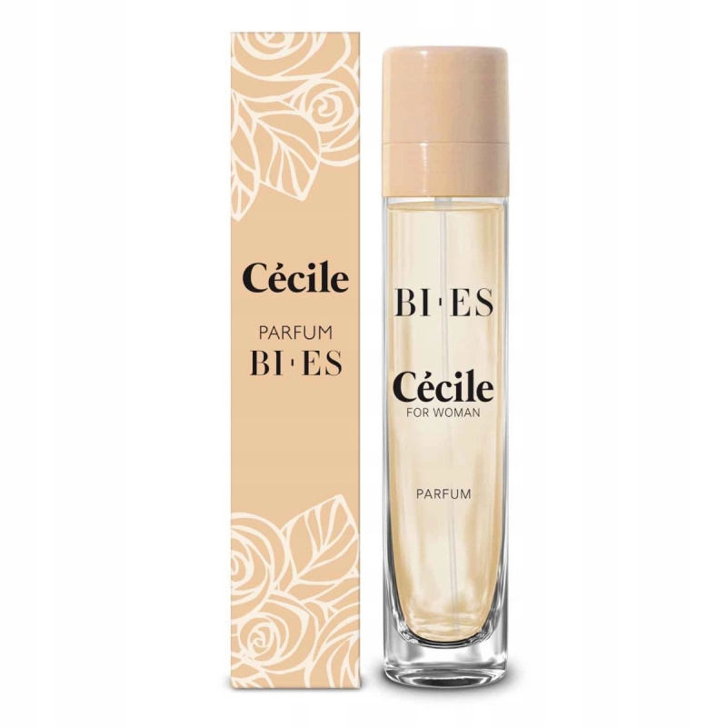 Dámský parfém BI-ES Cecile 15 ml
