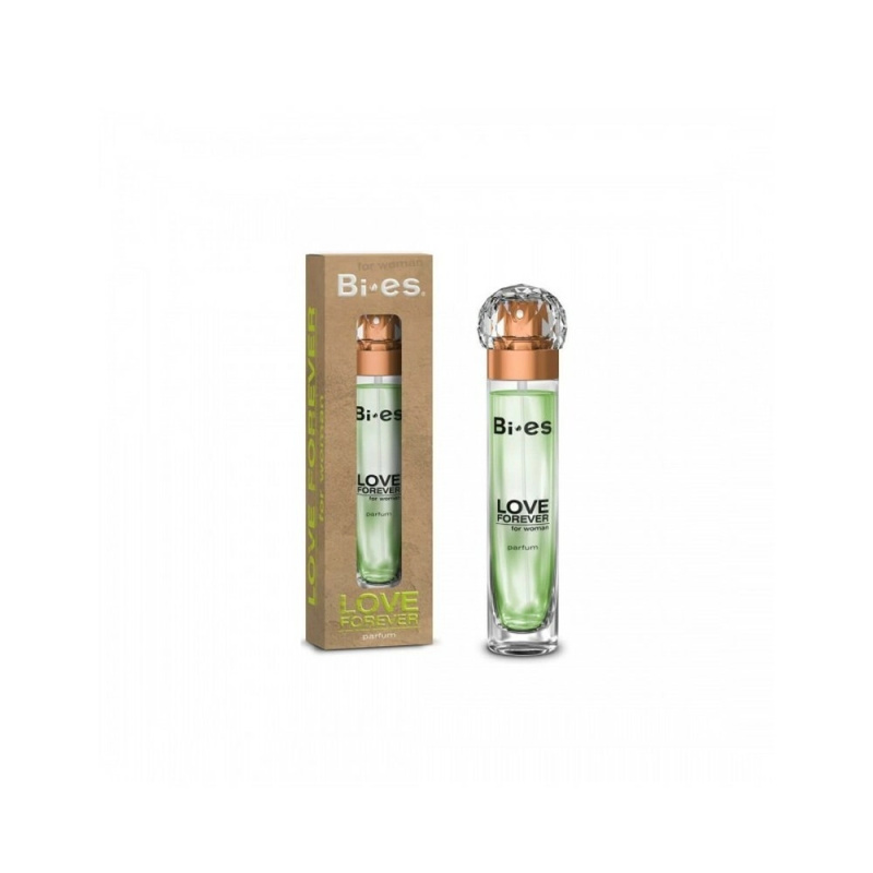 Dámský parfém BI-ES Love Forever Green 15 ml