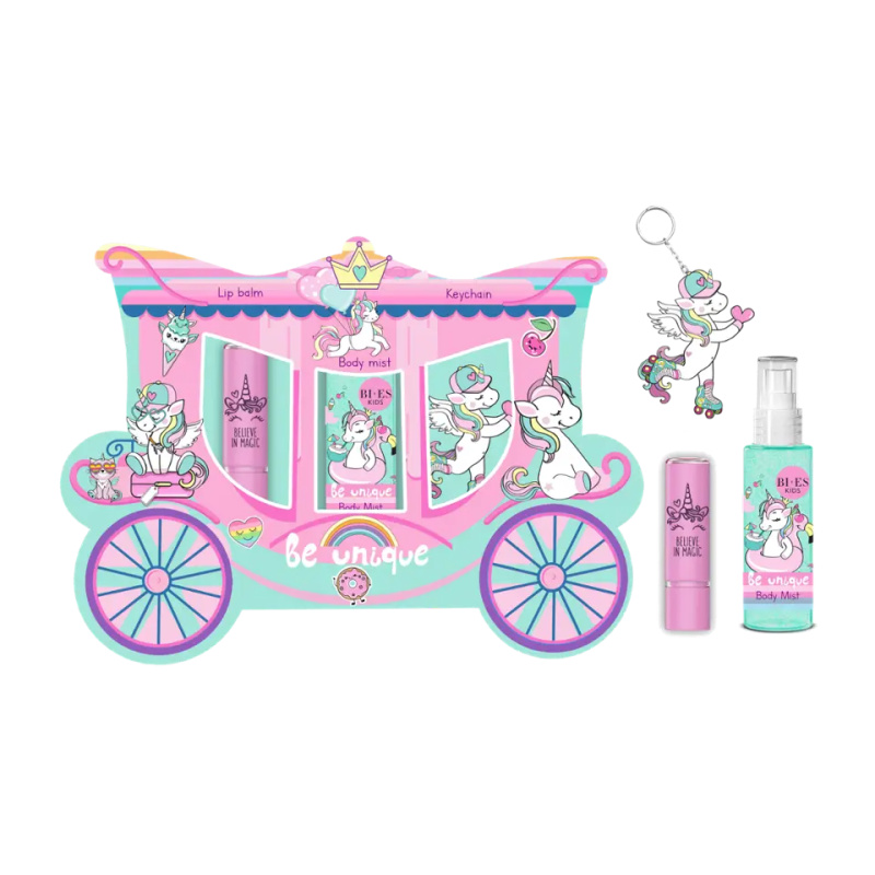Bi-es Dárková sada Unicorn