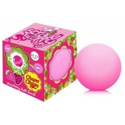 Chupa Chups jahoda bath bomba 165 g