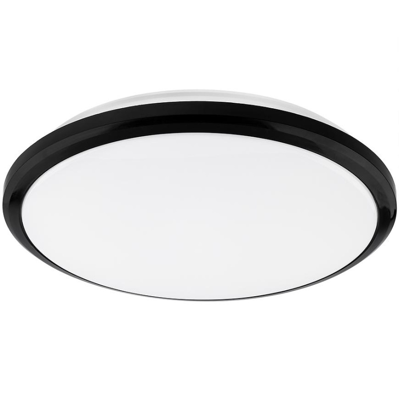 Svítidlo Diana 24W 0244 LED black PL1