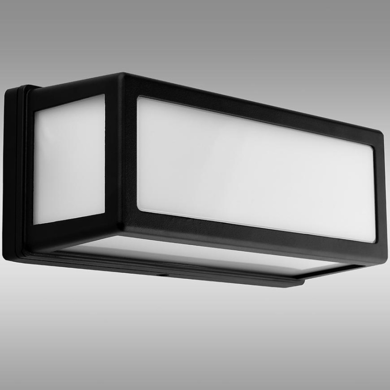 Svítidlo Domlo Black 1xE27 K1