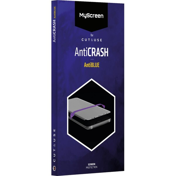 MyScreen AntiCrash Gaming ochranná folie pro tablet do 11"