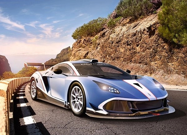 Castorland auto Arrinera Hussarya GT 030316 300 dílků