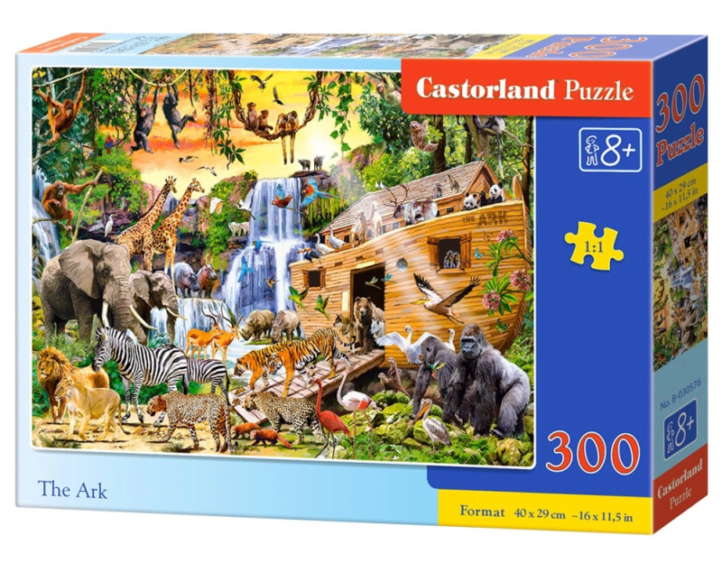 Castorland Archa 300 dílků