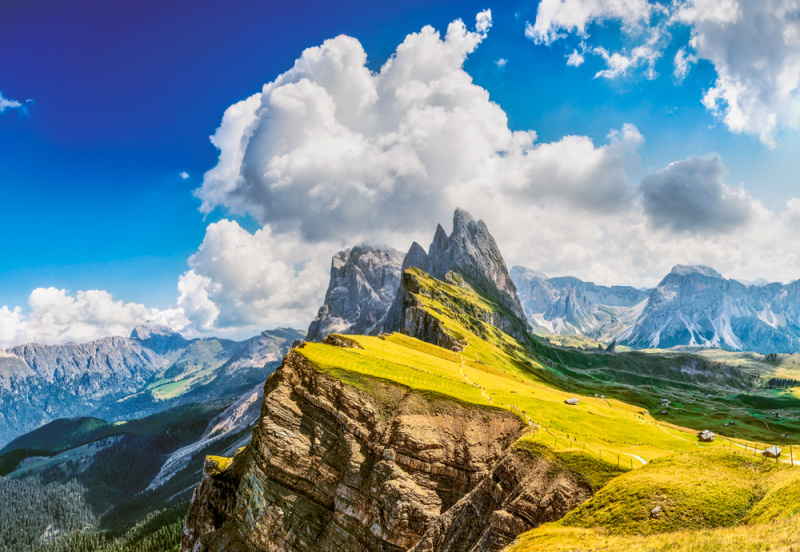 Castorland Dolomity Itálie 1500 dílků