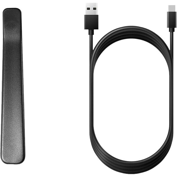 70mai Kabel napájení USB-A / USB-C CCC2_USB-A/USB-C Černá