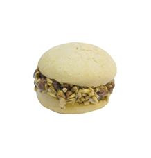 LOLOBURGER mini, různé příchutě pro hlodavce 1 ks