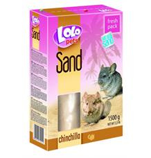 LOLO písek pro činčily 3 l/5,1 kg