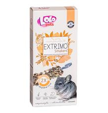 EXTRIMO SMAKERS tyčinky pro činčily  2ks/100g