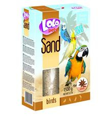 LOLOpets anýzový písek pro ptáky  1500g