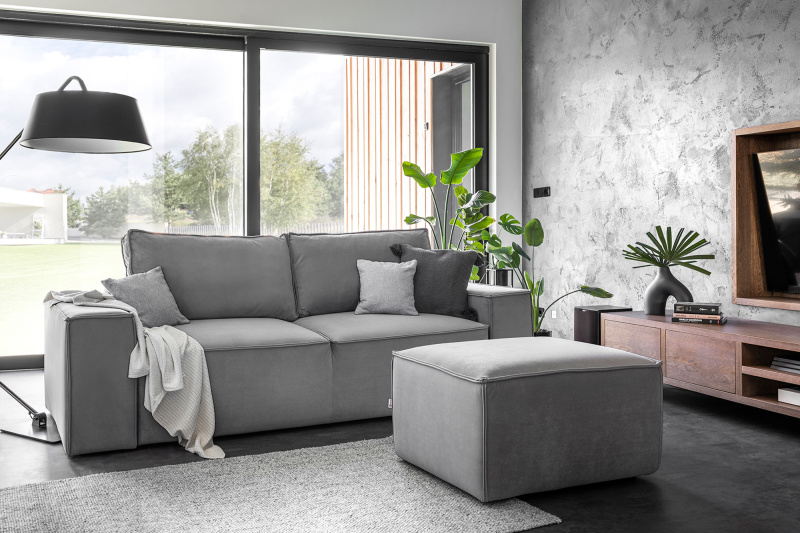 ELTAP Silla Barva: Temný Zelený, Textilie: Velvetmat 38, Rozměr: 200x60