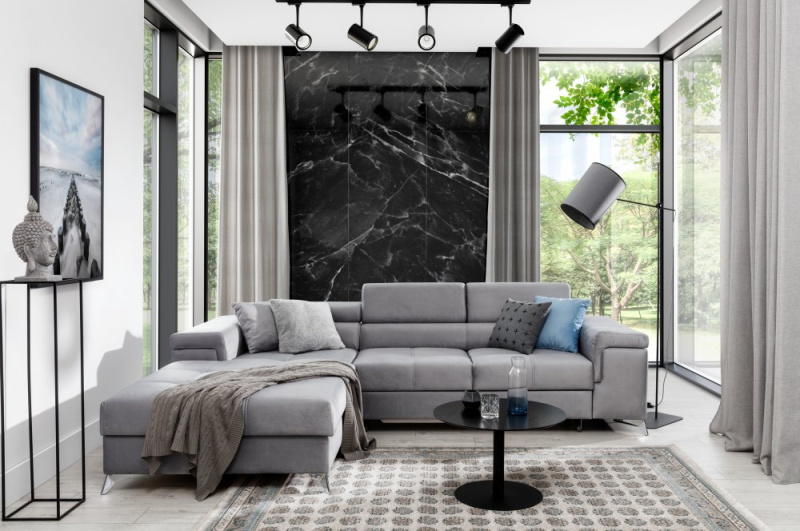 Rozkládací sedací souprava RICARDO Eltap