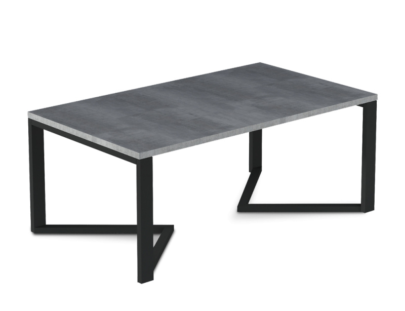 ELTAP Gavino Barva: Šedý, Textilie: Beton