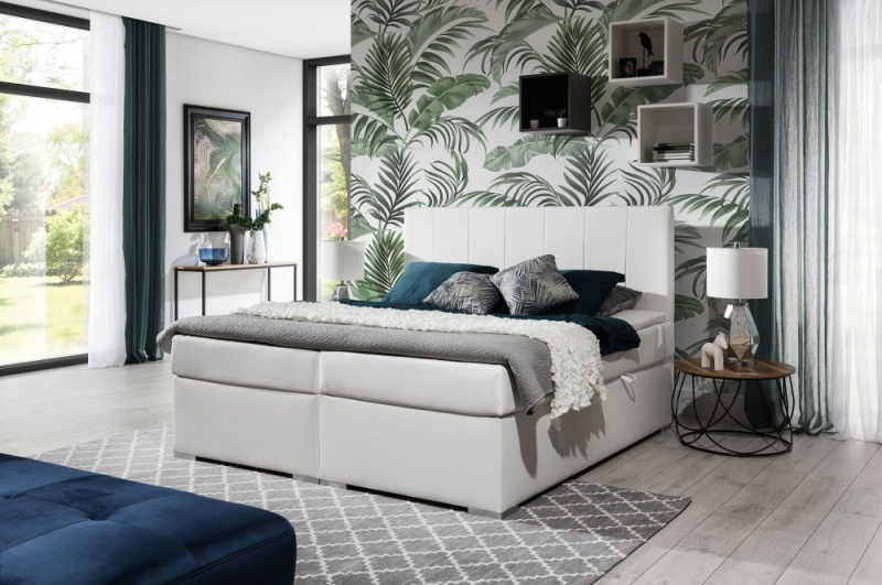 ELTAP Bolero Barva: Bílý, Textilie: Soft 17, Rozměr: 180x200