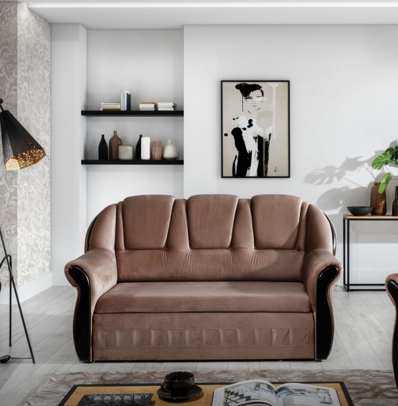 ELTAP Lord Barva: Hnědá, Textilie: Monolith 09, Rozměr: 132x55