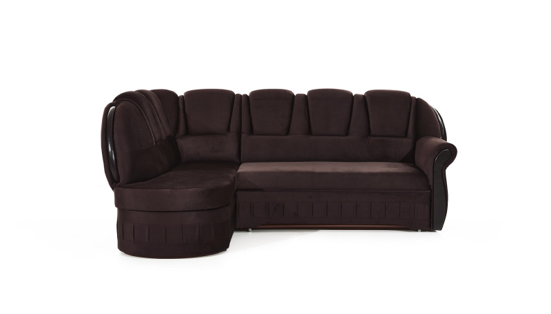 ELTAP Lord Barva: Hnědá, Textilie: Monolith 09, Rozměr: 132x55