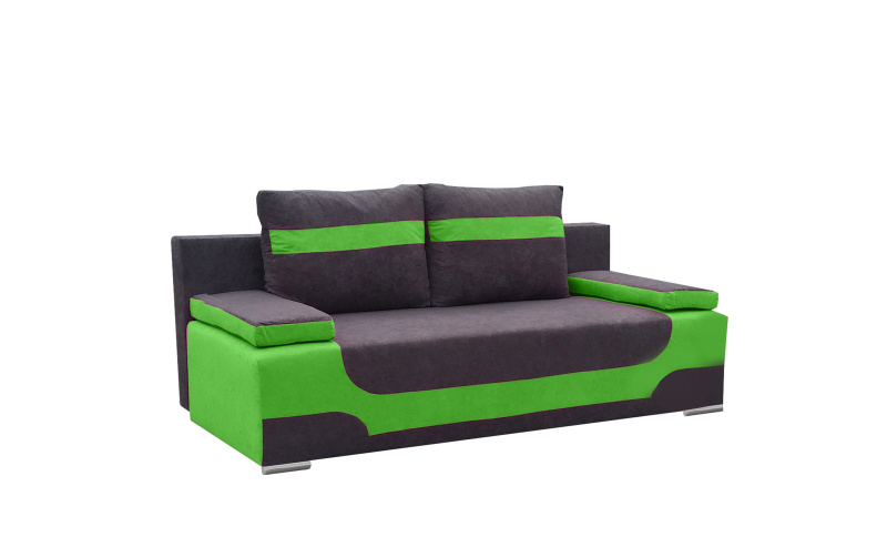 ELTAP Area Barva: Šedý, Textilie: Berlin 01, Soft 17, Rozměr: 200x50