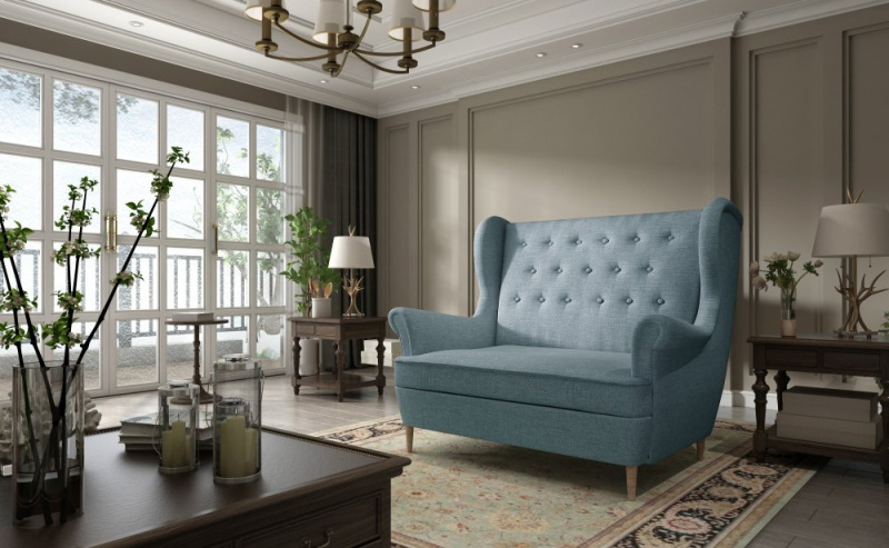 ELTAP Aros Barva: Modrý, Textilie: Cover 70