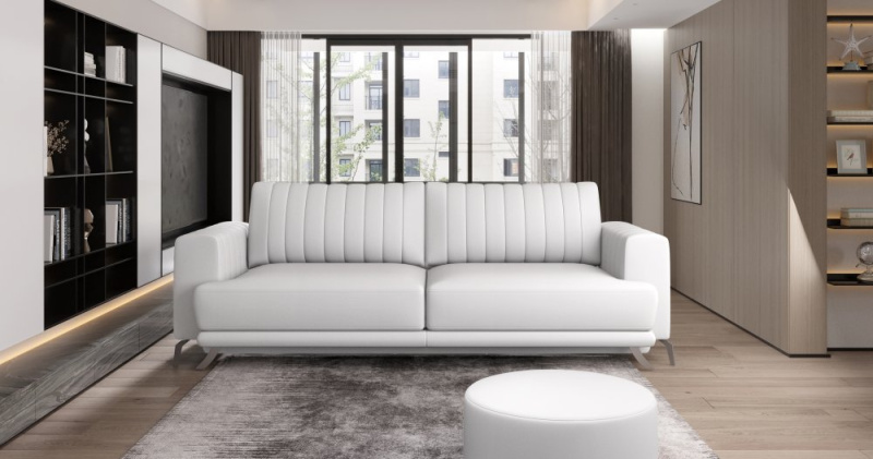 ELTAP Elise Barva: Bílý, Textilie: Softis 17, Rozměr: 215x58