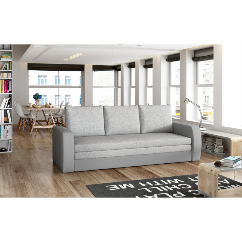 ELTAP Inversa Barva: Šedý, Textilie: Sawana 21, Soft 29, Rozměr: 183x54