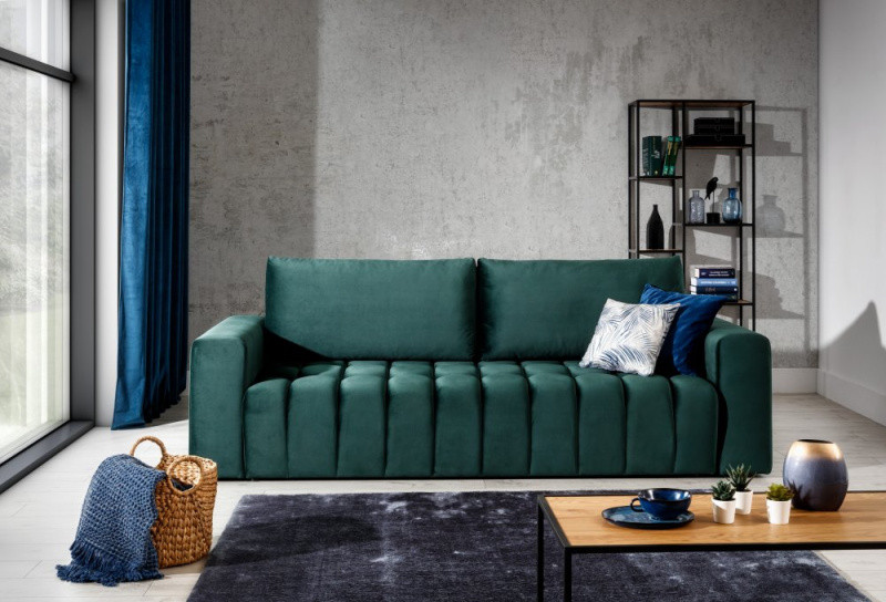 ELTAP Lazaro Barva: Temný Zelený, Textilie: Monolith 37, Rozměr: 197x60