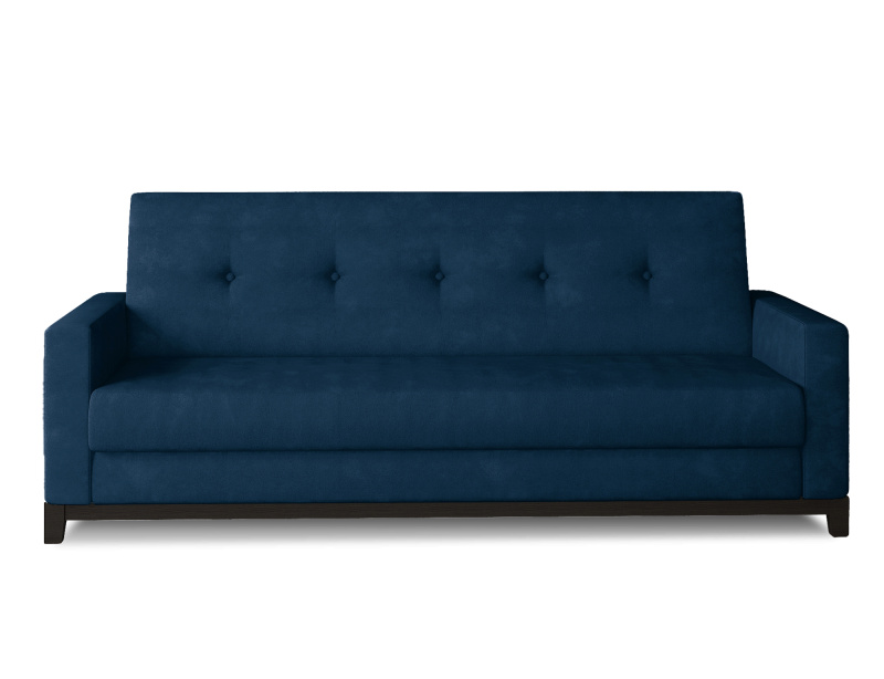 ELTAP Selene Ořech Barva: Modrý, Textilie: Kronos 09, Rozměr: 195x55