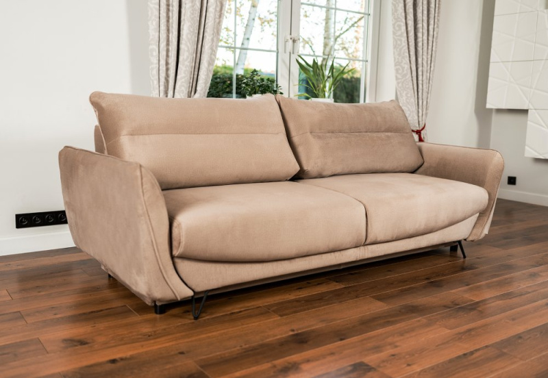 ELTAP Silva Barva: Světle hnědá, Textilie: Nube 20, Rozměr: 200x60