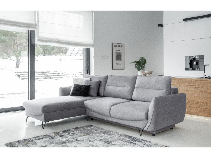 ELTAP Silva Barva: Modrý, Textilie: Poco 40, Rozměr: 200x60