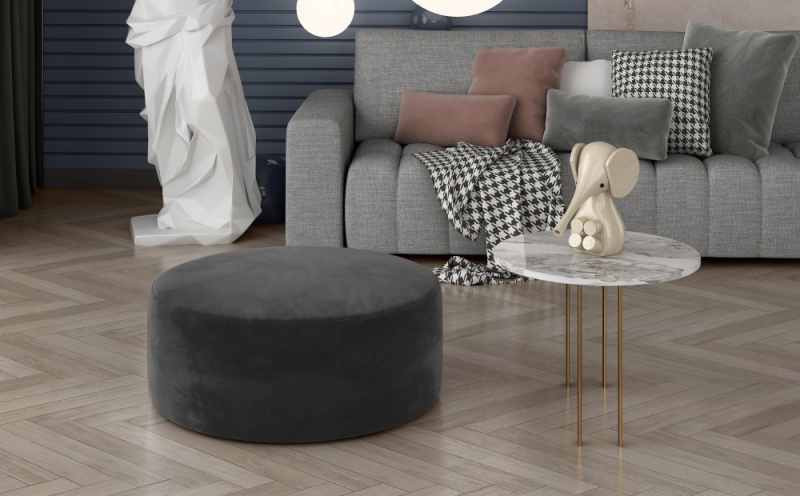 ELTAP Bero Barva: Temný Šedý, Textilie: Monolith 97