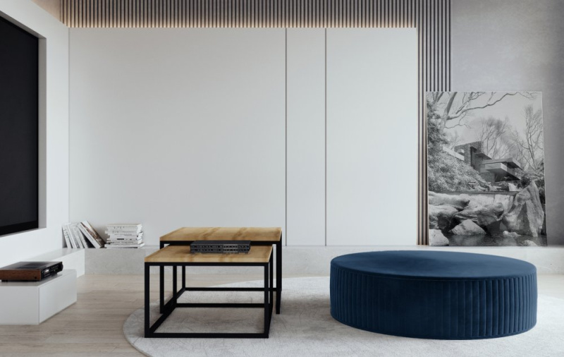 ELTAP Lara Barva: tmavomodrý, Textilie: Monolith 77, Monolith 77 Pasy 2