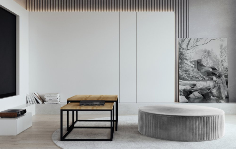 ELTAP Lara Barva: Šedý, Textilie: Monolith 84, Monolith 84 Pasy 2