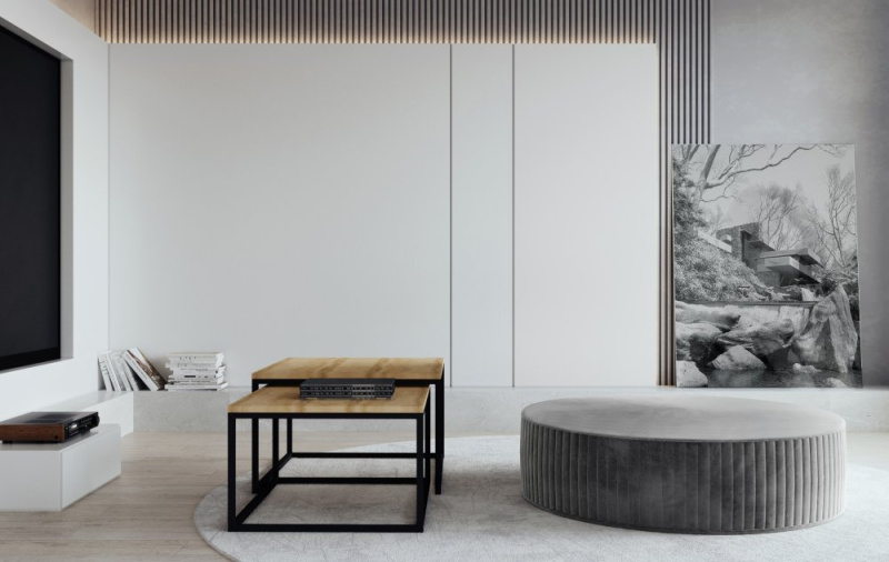 ELTAP Lara Barva: Šedý, Textilie: Monolith 85, Monolith 85 Pasy 2