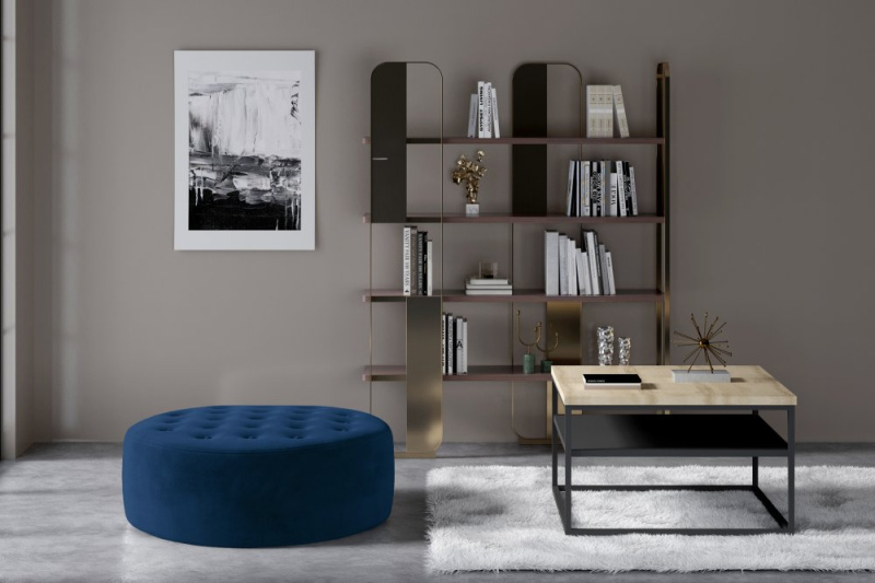 ELTAP Monty Barva: tmavomodrý, Textilie: Monolith 77