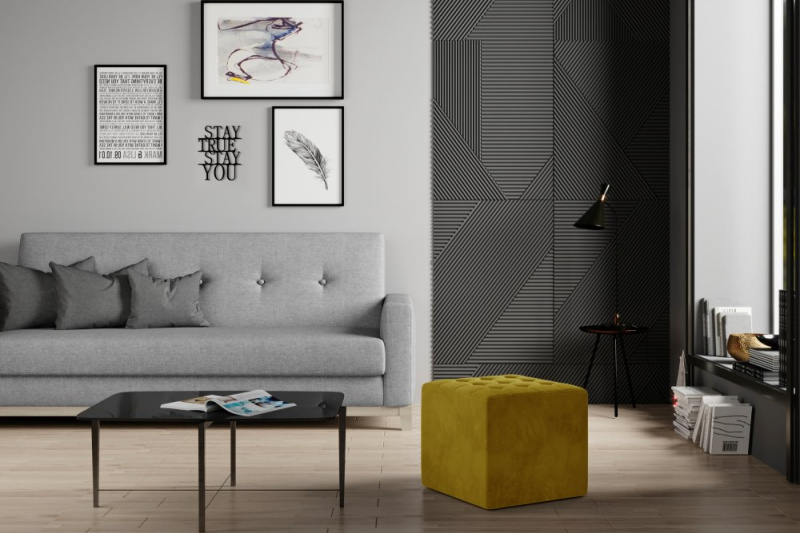 ELTAP Nolla Barva: Žlutý, Textilie: Monolith 48