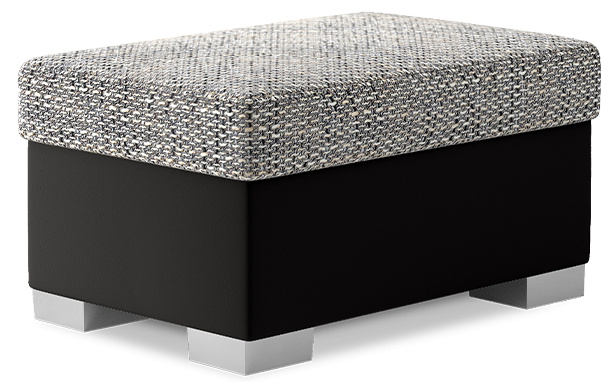 ELTAP Pouf R4 Barva: Béžový, Textilie: Berlin 03, Soft 33